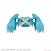 Pokémon PLAMO COLLECTION 53 SELECT SERIES METAGROSS BANDAI