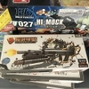 Mô hình KIT SÚNG 1/6 QBZ95