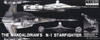 1/48 THE MANDALORIAN’S N-1 STARFIGHTER BANDAI