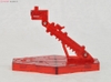 ACTION BASE SERIE 2 SPARKLE RED BANDAI