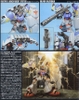 GP02A MLRS CUSTOM PHYSALIS 1/144 HG UC BANDAI