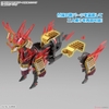 NOBUNAGA’ S  WAR HORSE SET SD W HEROES BANDAI