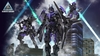 EXM-X20B LEVINIX (TYPE-B) 30MM 1/144 BANDAI