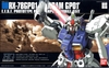 HG UC 1/144 RX-78 GP01 ZEPHYRANTHES BANDAI