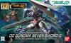 00 GUNDAM SEVEN SWORD/G HG OO 1/144 BANDAI