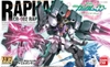 RAPHAEL GUNDAM HG OO 1/144 BANDAI