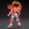 TRY BURNING GUNDAM HG BF 1/144 BANDAI