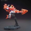 TRY BURNING GUNDAM HG BF 1/144 BANDAI