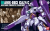 GAZA C (HAMAN KARN'S MOBILE SUIT) 1/144 HG UC BANDAI