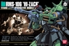 HI-ZACK 1/144 HG UC BANDAI
