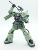HG UC 1/144 ZAKU II F2 BANDAI