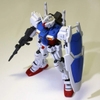 HG UC 1/144 RX-78 GP01 ZEPHYRANTHES BANDAI