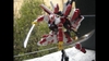 MG 1/100 GUNDAM ASTRAY RED FRAME KAI BANDAI