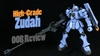 ZUDAH HG UC 1/144 BANDAI