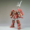 SHIN MUSHA GUNDAM SENGOKU NO JIN MG 1/100 BANDAI