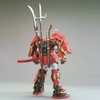 SHIN MUSHA GUNDAM SENGOKU NO JIN MG 1/100 BANDAI