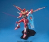 MG 1/100 INFINITE JUSTICE GUNDAM BANDAI