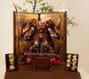 SHIN MUSHA GUNDAM SENGOKU NO JIN MG 1/100 BANDAI