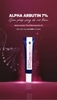 KEM TRỊ NÁM ALPHA ARBUTIN 7% CREAM