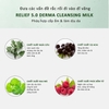 SỮA RỬA MẶT RELIEF 5.0 DERMA - E&COS