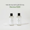NƯỚC TẨY TRANG DERMA H20 E&COS