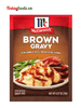 Bột Sốt Nâu {McCormick} Brown Gravy (0.87oz) 24G
