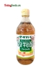 Giấm Hoa Quả {Tamanoi} 500ML