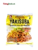 Mì Yakisoba {Otafuku} (2 vắt mì, 2 gói sốt) 370G