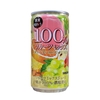 Nước Ép Trái Cây Hỗn Hợp Nguyên Chất Sangaria 190g