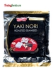 Rong Biển Cuộn Sushi Yaki Nori 50 Lá 130G