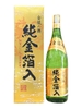 Rượu Sake Vảy Vàng Nhật Bản 15.3% 1800ML