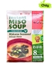 Súp Miso Rong Biển Hành Lá Dùng Chay Marukome 152G
