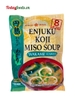 Súp Miso Rong Biển Wakame Ăn Liền {Hikari Miso} (8 phần) 156G