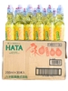 Soda Ramune Hata Vị Dứa 200ML (Thùng 30 Chai)