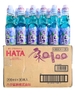 Soda Ramune Hata Vị Việt Quất 200ML (Thùng 30 Chai)