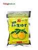 Vỏ Tắc Nhật Kizami Nama Yuzu {Kaneku} 100G