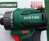 M21-VT55NCP-MÁY VẶN VÍT PIN DEKTON (CHƯA PIN, SẠC)