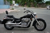 HONDA SHADOW 750 2009