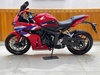 HONDA CBR650R E-CLUTCH 2025