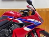 HONDA CBR650R E-CLUTCH 2025