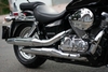 HONDA SHADOW 750 2009