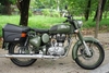 ROYAL ENFIELD BULLET 500 2017
