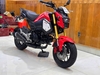 HONDA MSX 125 2019