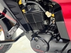 HONDA WH150 2012