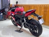 HONDA CBR650R E-CLUTCH 2025