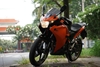 HONDA CBR150R 2009