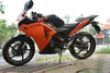 HONDA CBR150R 2009