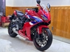 HONDA CBR650R E-CLUTCH 2025