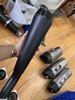 PÔ TWO-BROTHER CERAMIC BLACK SLIP-ON FOR REBEL300/500  (241)