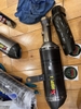 PÔ AKRAPOVIC SLIP-ON BWM S1000RR +ỐP CARBON REAL (247)